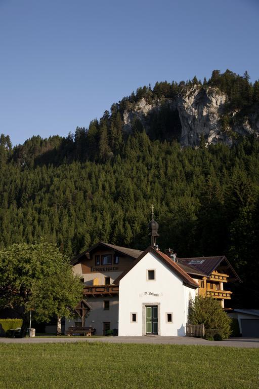 Hotel Der Tannenhof Reutte Exterior foto