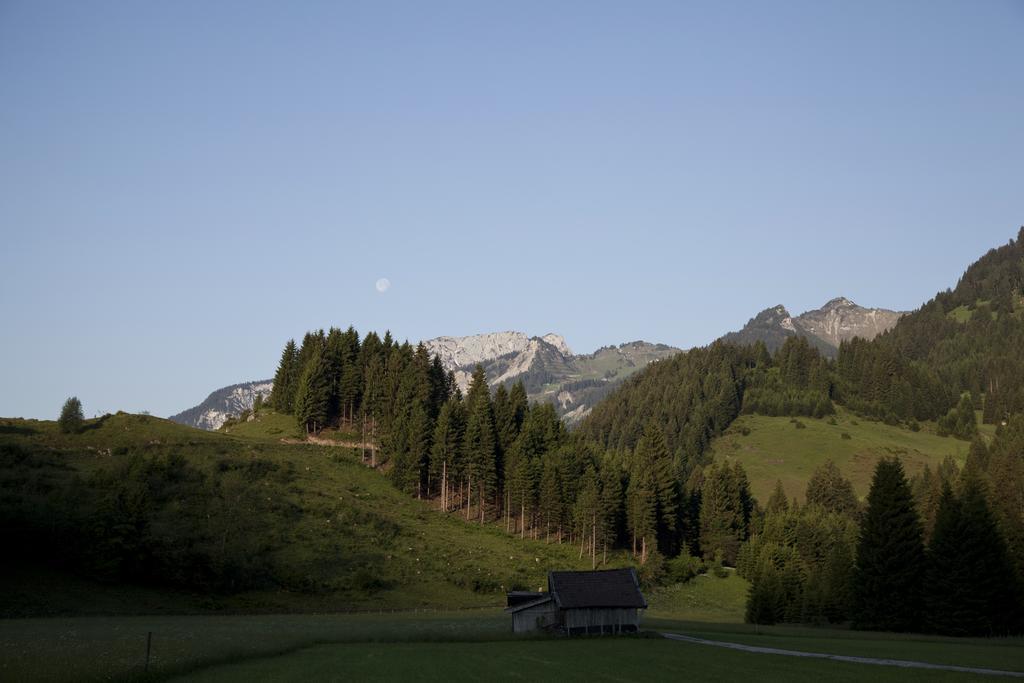 Hotel Der Tannenhof Reutte Exterior foto